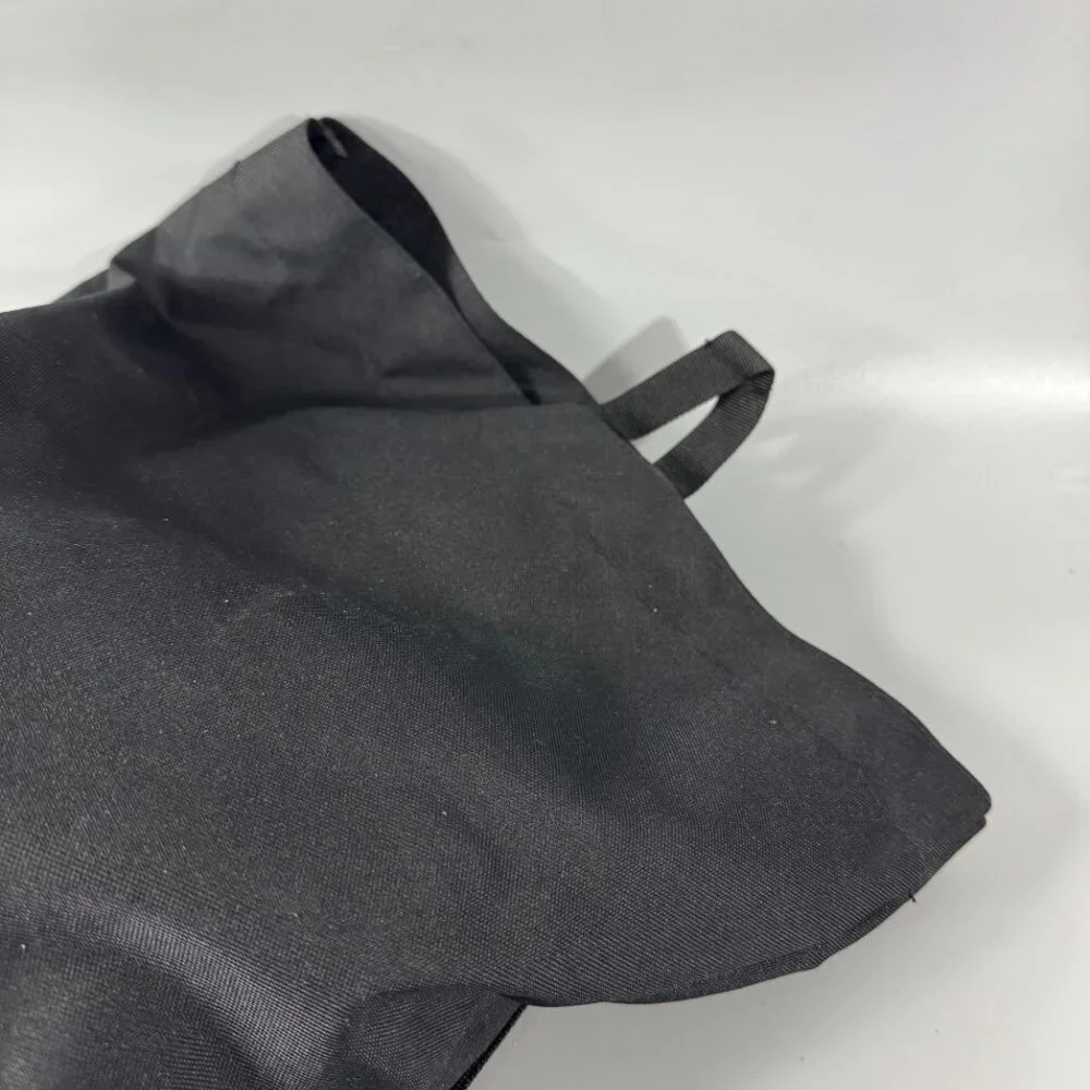 NWOT On Running The Ambassador Tote Backpack. Black - Picture 7 of 12
